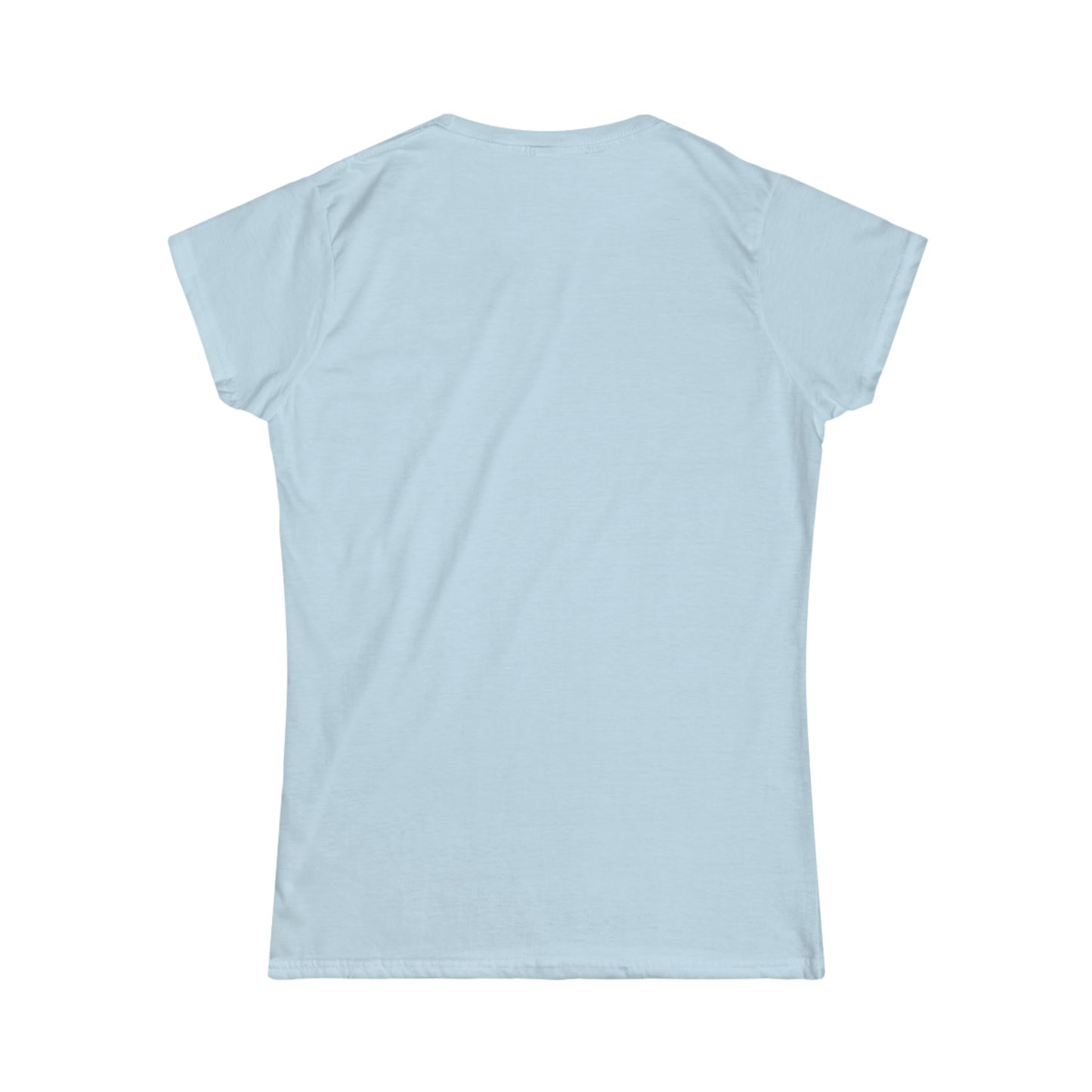 Black Queen - Women's Softstyle Tee