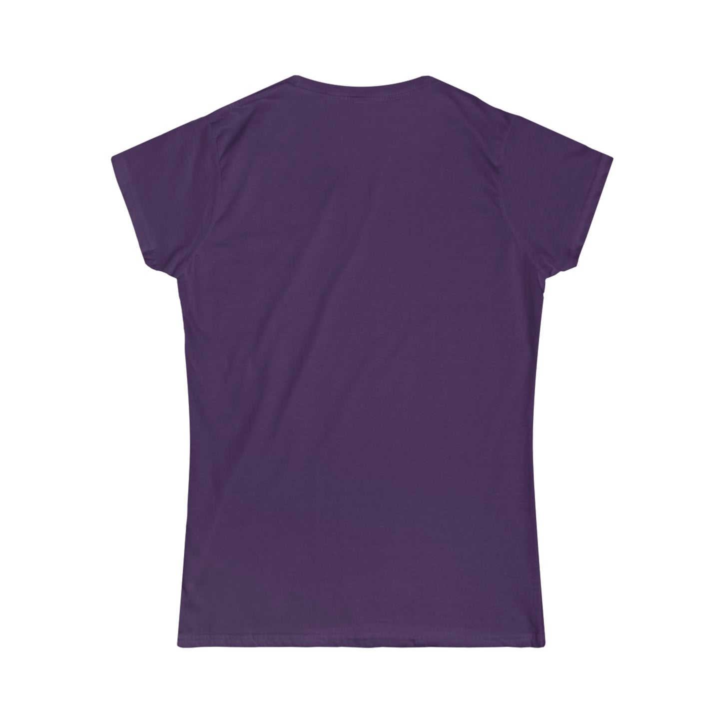 Black Queen - Women's Softstyle Tee