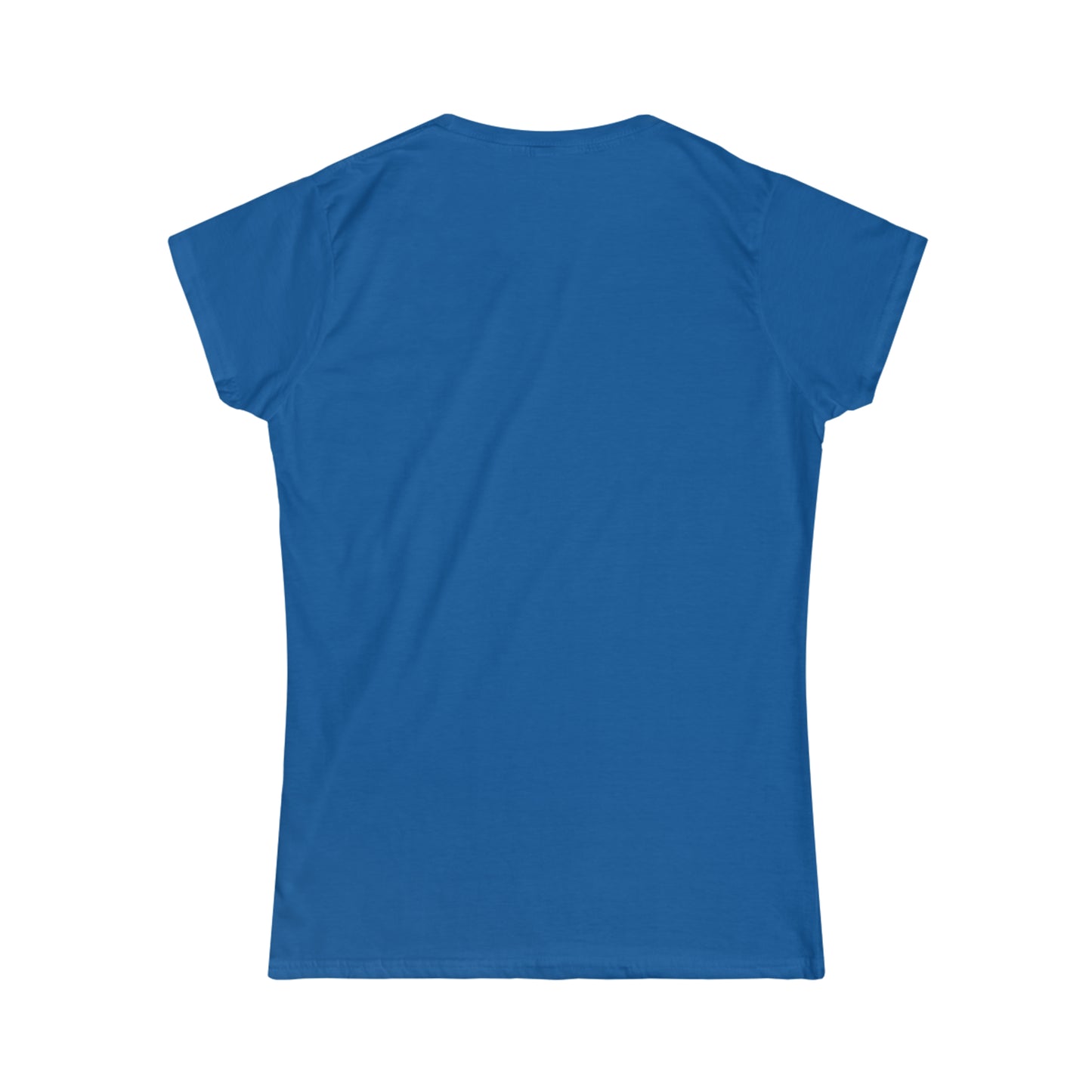 Black Queen - Women's Softstyle Tee