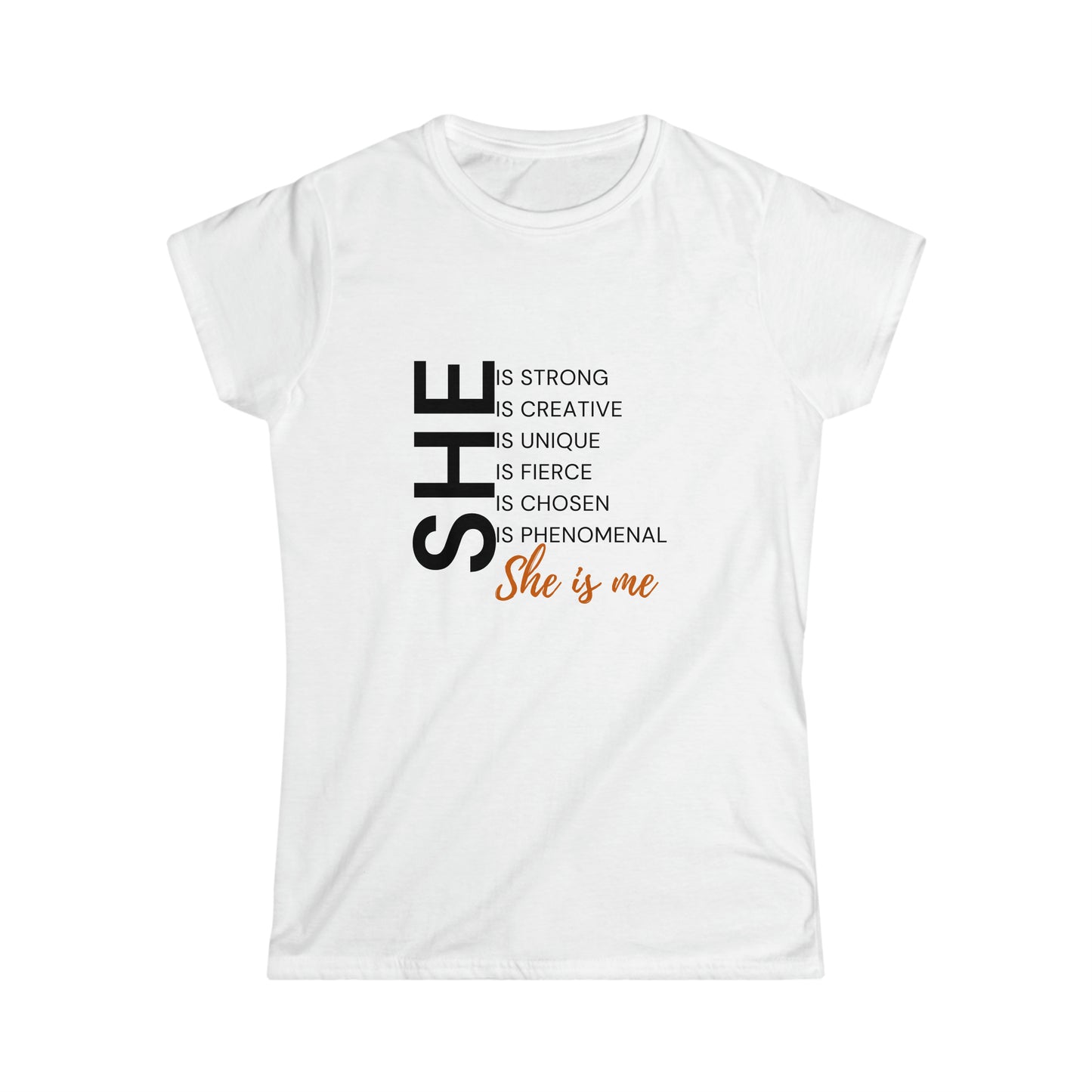 Women's Softstyle Tee