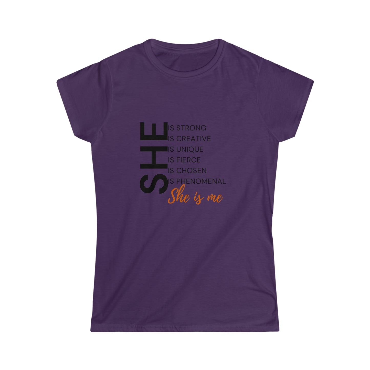 Women's Softstyle Tee