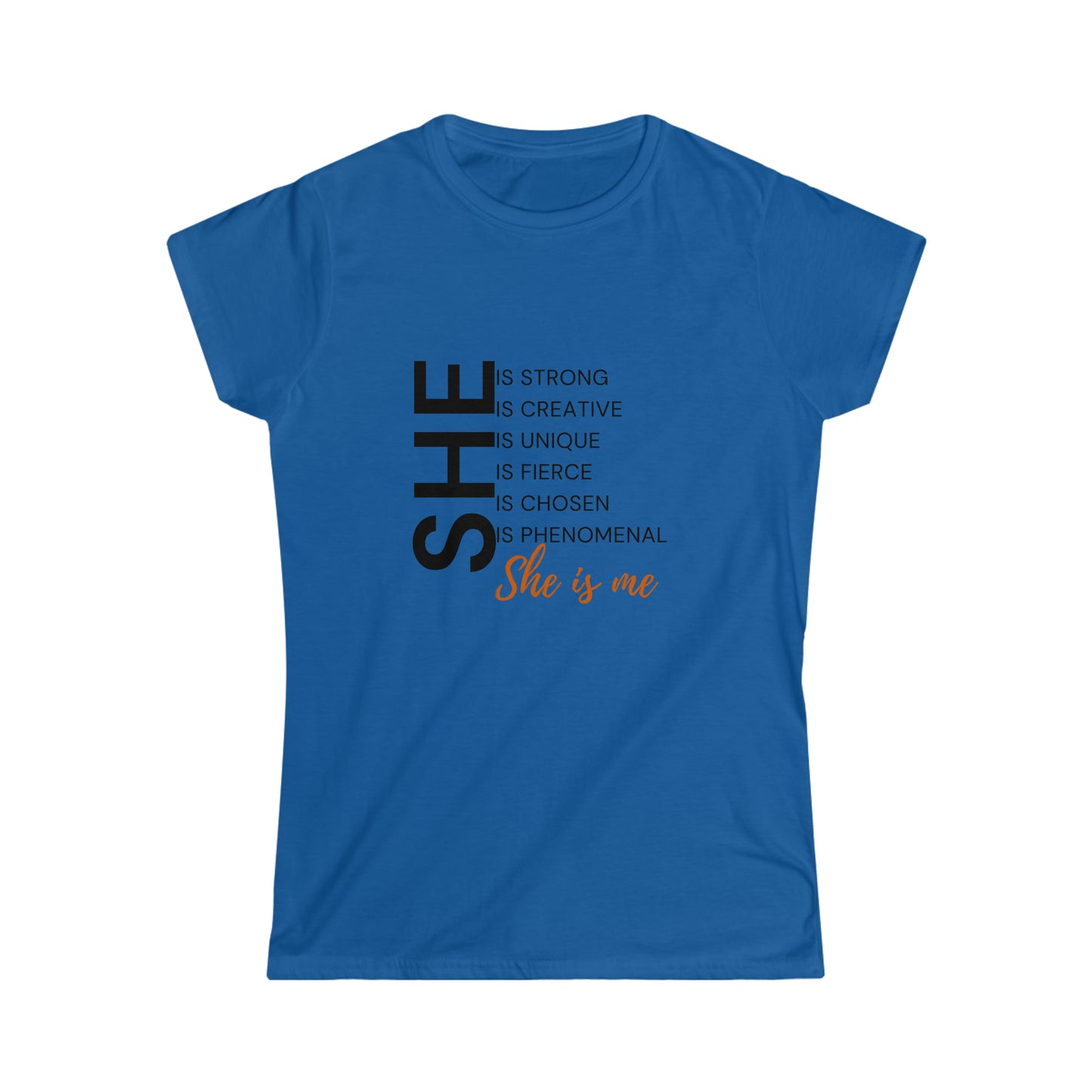 Women's Softstyle Tee