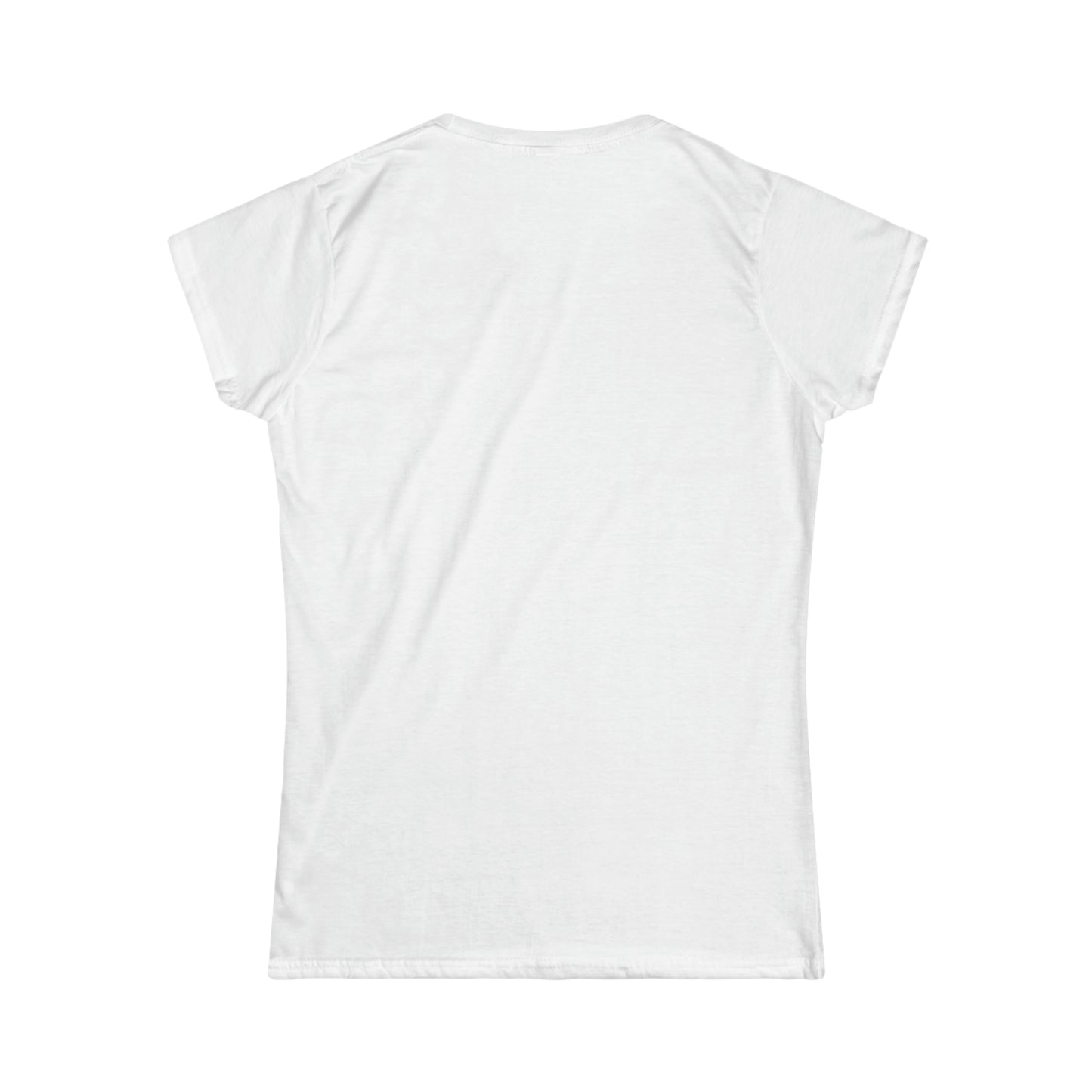 Black Queen - Women's Softstyle Tee