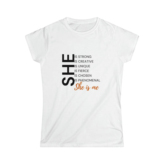 Women's Softstyle Tee