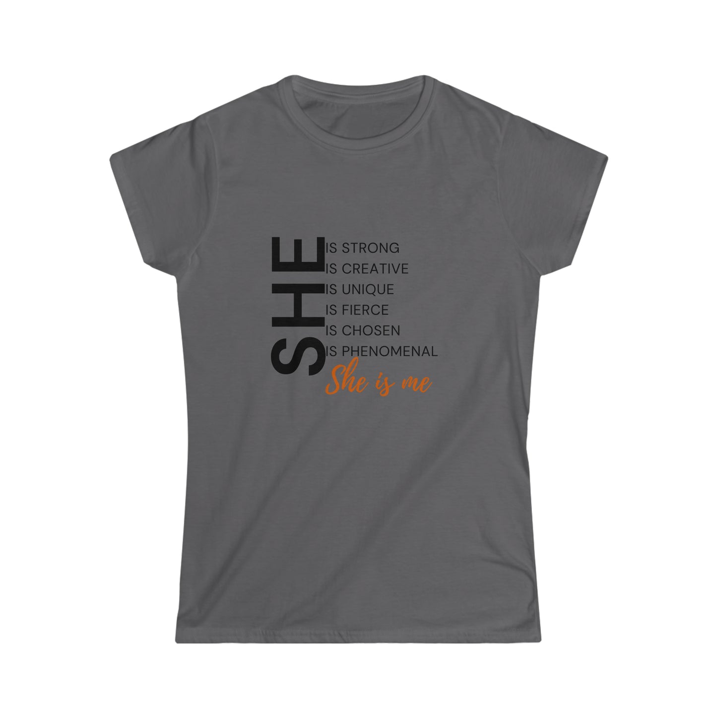 Women's Softstyle Tee