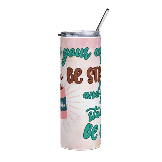 Teacher/Educator - Stainless steel tumbler