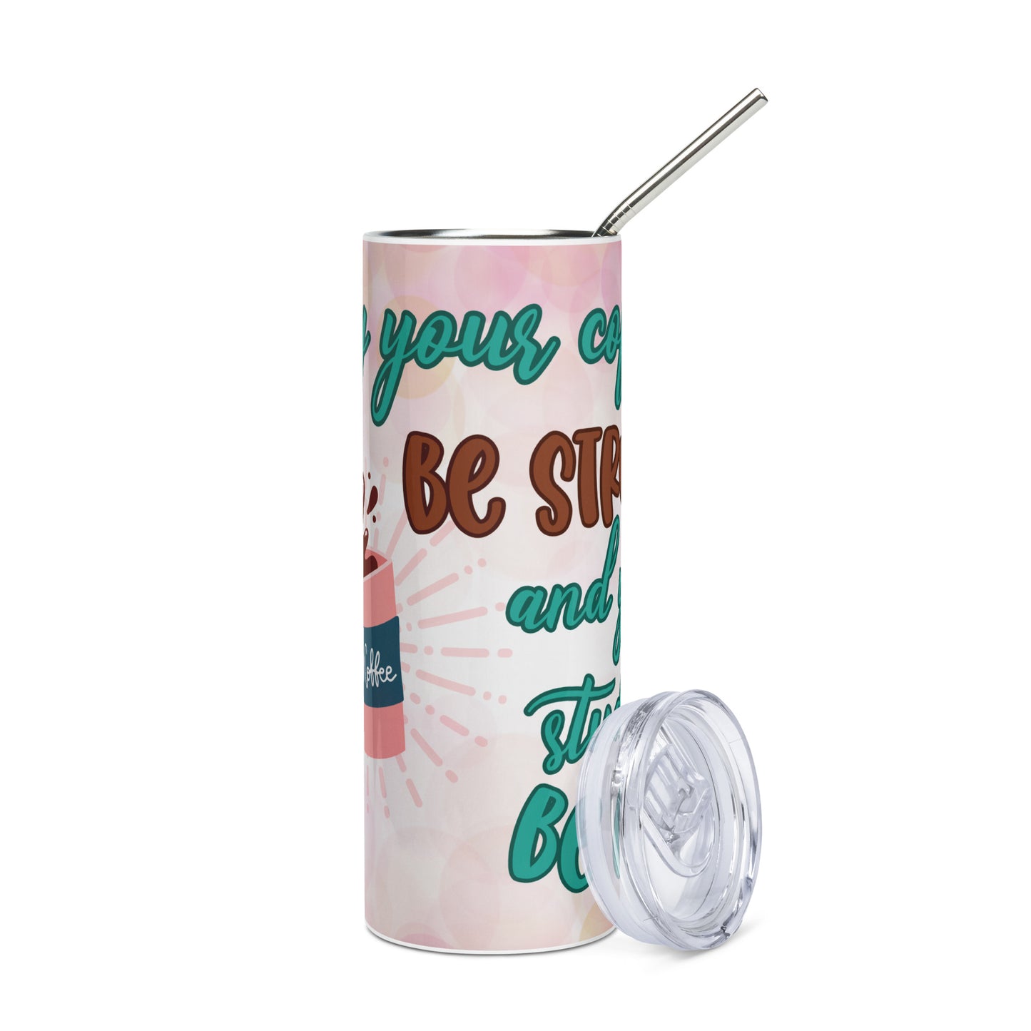 Teacher/Educator - Stainless steel tumbler
