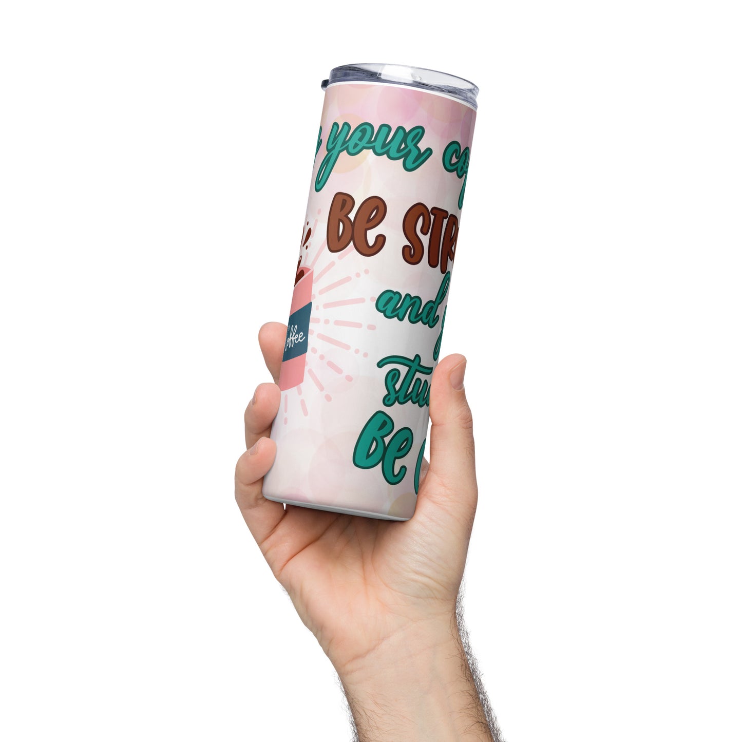 Teacher/Educator - Stainless steel tumbler
